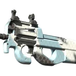 P90 | Glacier Mesh (Minimal Wear)