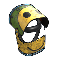 Peacemaker Helmet