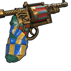 Pharaoh’s Revolver