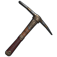 Pharon Pick Axe