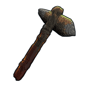 Pixel Stone Hatchet