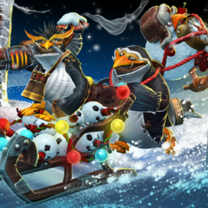 Powdersled Rookery