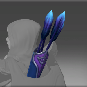 Quiver of the Black Wind Raven