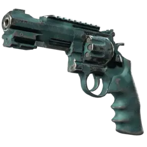 R8 Revolver | Canal Spray (Field-Tested)
