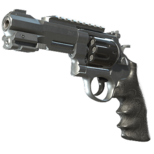 R8 Revolver | Dark Chamber (Minimal Wear)