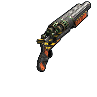Raider’s Shotgun