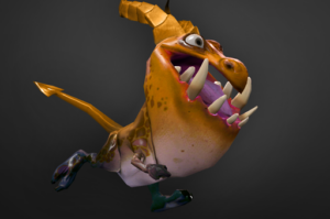 Ravenous Greevil