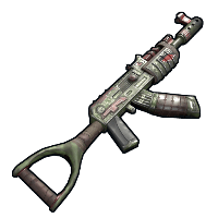 Rebellion Assault Rifle