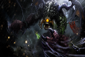 Roshan’s Greed Loading Screen