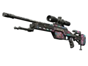 SSG 08 | Fever Dream (Well-Worn)