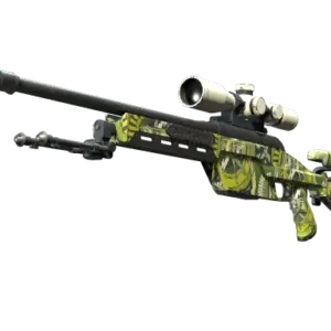 SSG 08 | Spring Twilly (Minimal Wear)