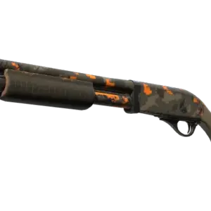 Sawed-Off | Orange DDPAT (Well-Worn)