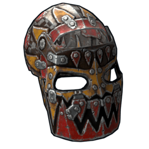 Scrapper Facemask