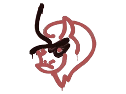 Sealed Graffiti | Recoil PP-Bizon (Blood Red)