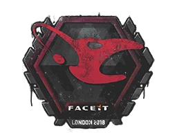 Sealed Graffiti | mousesports | London 2018