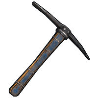 Secret Zone Pick Axe