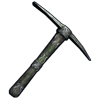 Shadow of Death Pick Axe