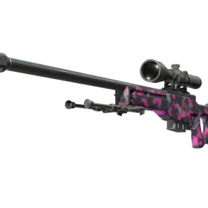 Souvenir AWP | Pink DDPAT (Factory New)