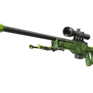 Souvenir AWP | Pit Viper (Minimal Wear)
