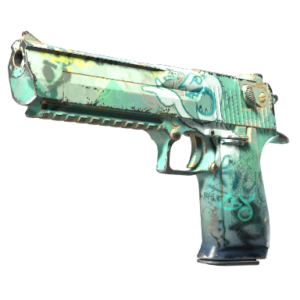 Souvenir Desert Eagle | Tilted (Field-Tested)