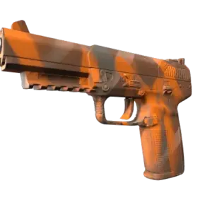 Souvenir Five-SeveN | Orange Peel (Factory New)