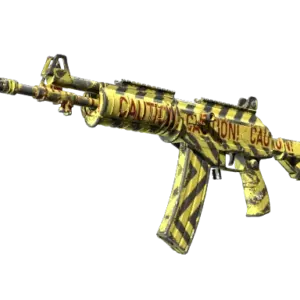 Souvenir Galil AR | CAUTION! (Well-Worn)