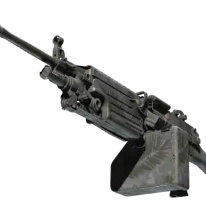 Souvenir M249 | Midnight Palm (Field-Tested)