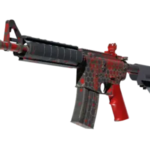 Souvenir M4A4 | Converter (Minimal Wear)