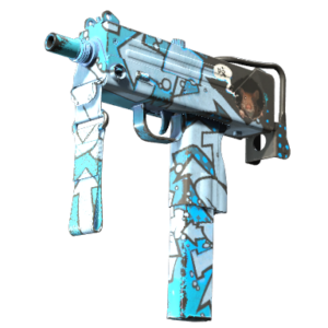 Souvenir MAC-10 | Pipsqueak (Field-Tested)