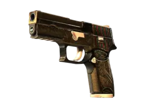 Souvenir P250 | Apep’s Curse (Minimal Wear)