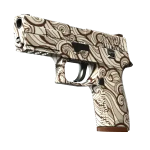 Souvenir P250 | Gunsmoke (Factory New)
