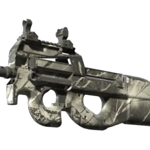 Souvenir P90 | Ash Wood (Field-Tested)