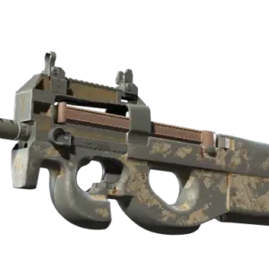 Souvenir P90 | Desert DDPAT (Battle-Scarred)