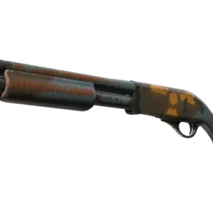 Souvenir Sawed-Off | Irradiated Alert (Field-Tested)