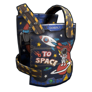 Space Raider Chest Plate