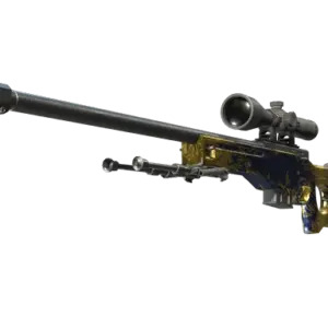 StatTrak™ AWP | Man-o'-war (Minimal Wear)