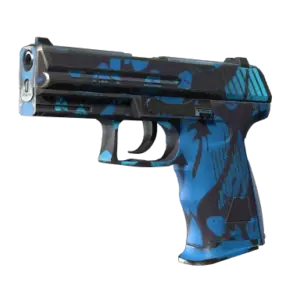 StatTrak™ P2000 | Oceanic (Field-Tested)