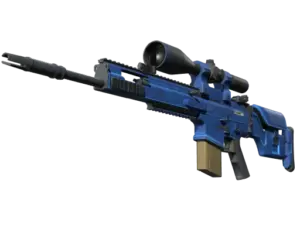 StatTrak™ SCAR-20 | Blueprint (Factory New)