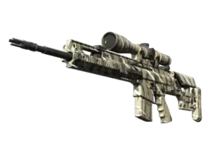 StatTrak™ SCAR-20 | Torn (Factory New)