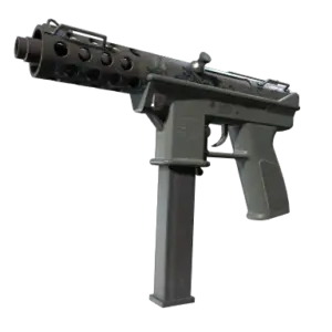 StatTrak™ Tec-9 | Ice Cap (Battle-Scarred)