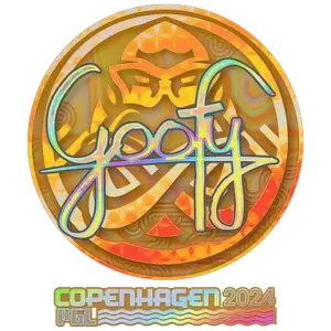 Sticker | Goofy (Holo) | Copenhagen 2024
