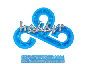 Sticker | Hobbit (Glitter) | Copenhagen 2024