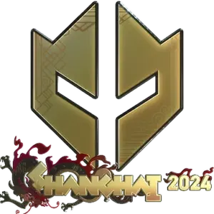 Sticker | Imperial Esports (Gold) | Shanghai 2024