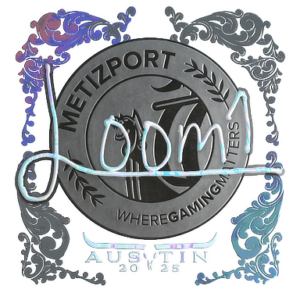 Sticker | L00m1 (Holo) | Austin 2025