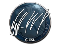 Sticker | NAF | Katowice 2019