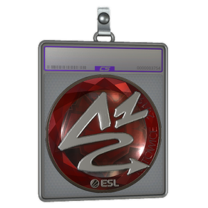 Sticker Slab | ANGE1 (Foil) | Katowice 2019