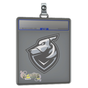 Sticker Slab | Grayhound Gaming | Paris 2023