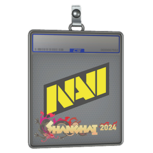 Sticker Slab | Natus Vincere | Shanghai 2024