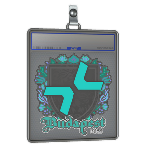 Sticker Slab | PARIVISION | Budapest 2025