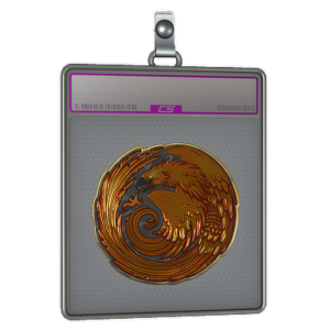 Sticker Slab | Phoenix Reborn (Foil)